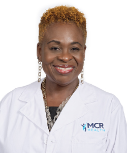 Marcia Spencer - MCR Health