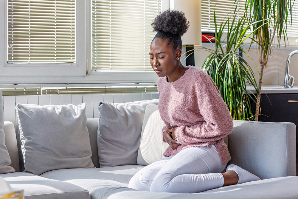 Menstrual Cramps Are Common, But Not Normal