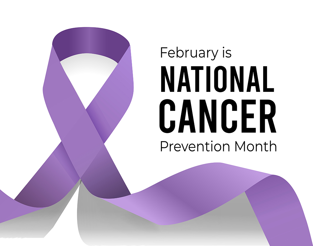 National Cancer Prevention Month MCR Health