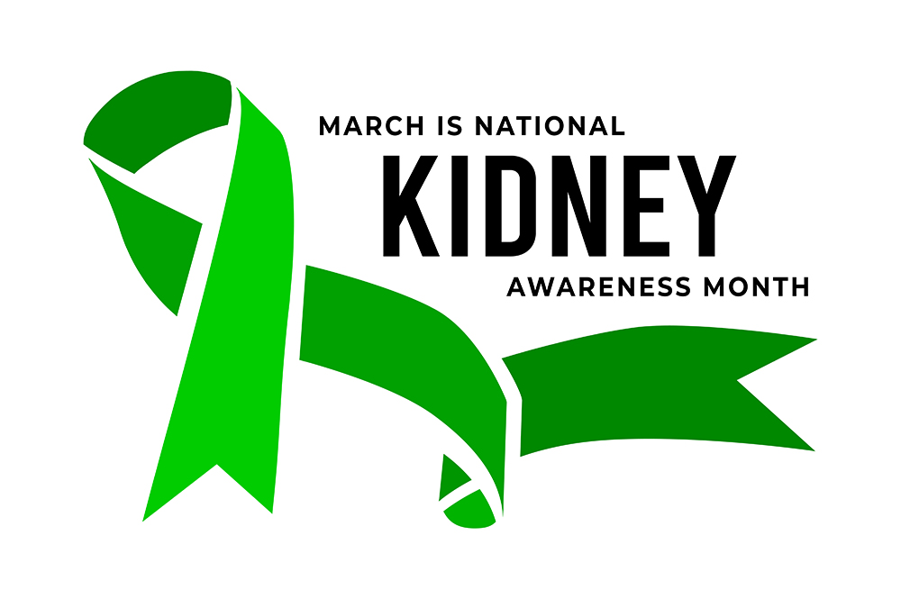 National Kidney Month MCR Health
