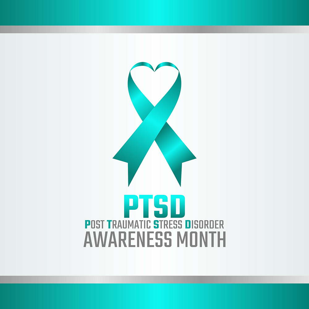 PTSD Awareness Month MCR Health