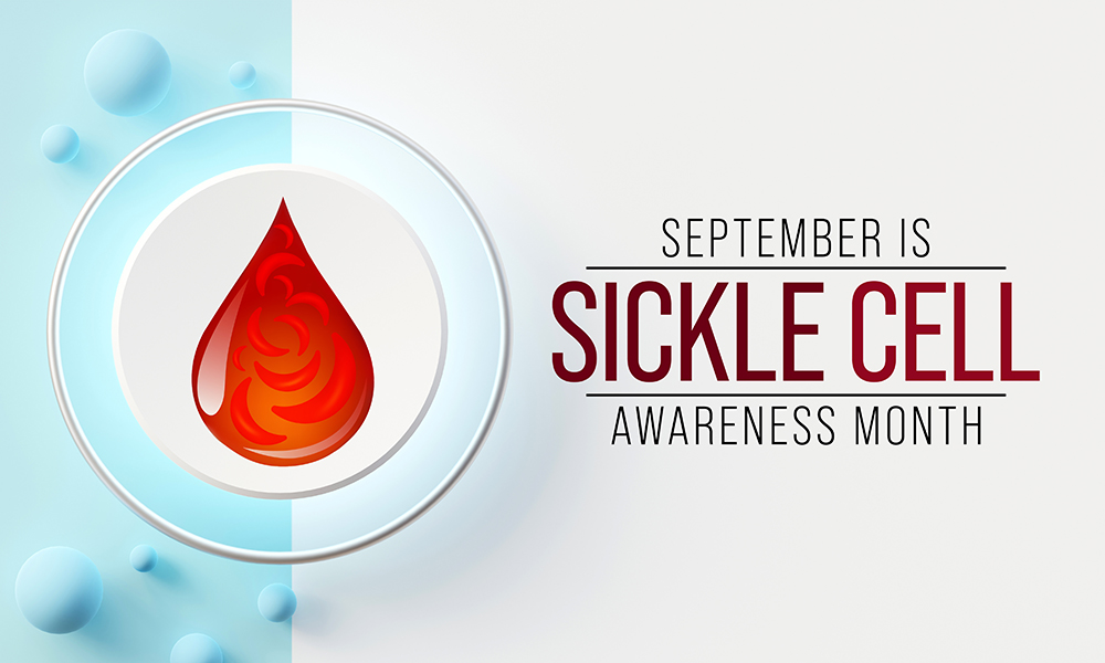 Sickle Cell Matters: National Sickle Cell Awareness
