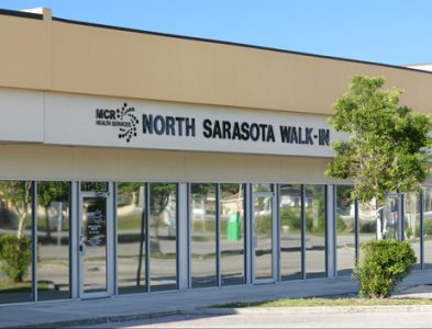 North Sarasota Walk-In